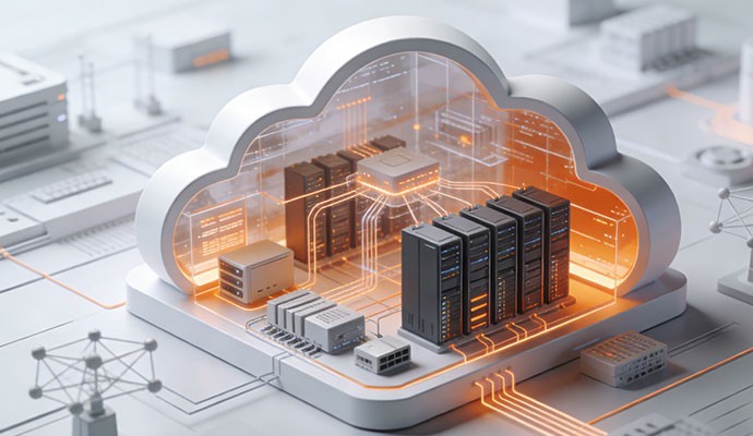 云计算与数字化底座